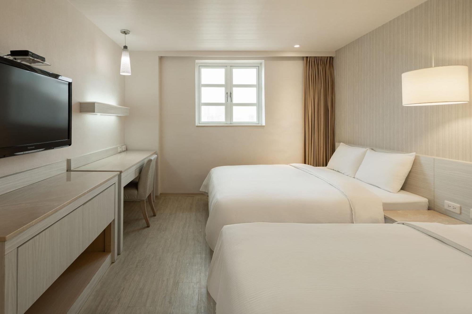 Kindness Hotel - Houyi Jiuru Kaohsiung Quarto foto
